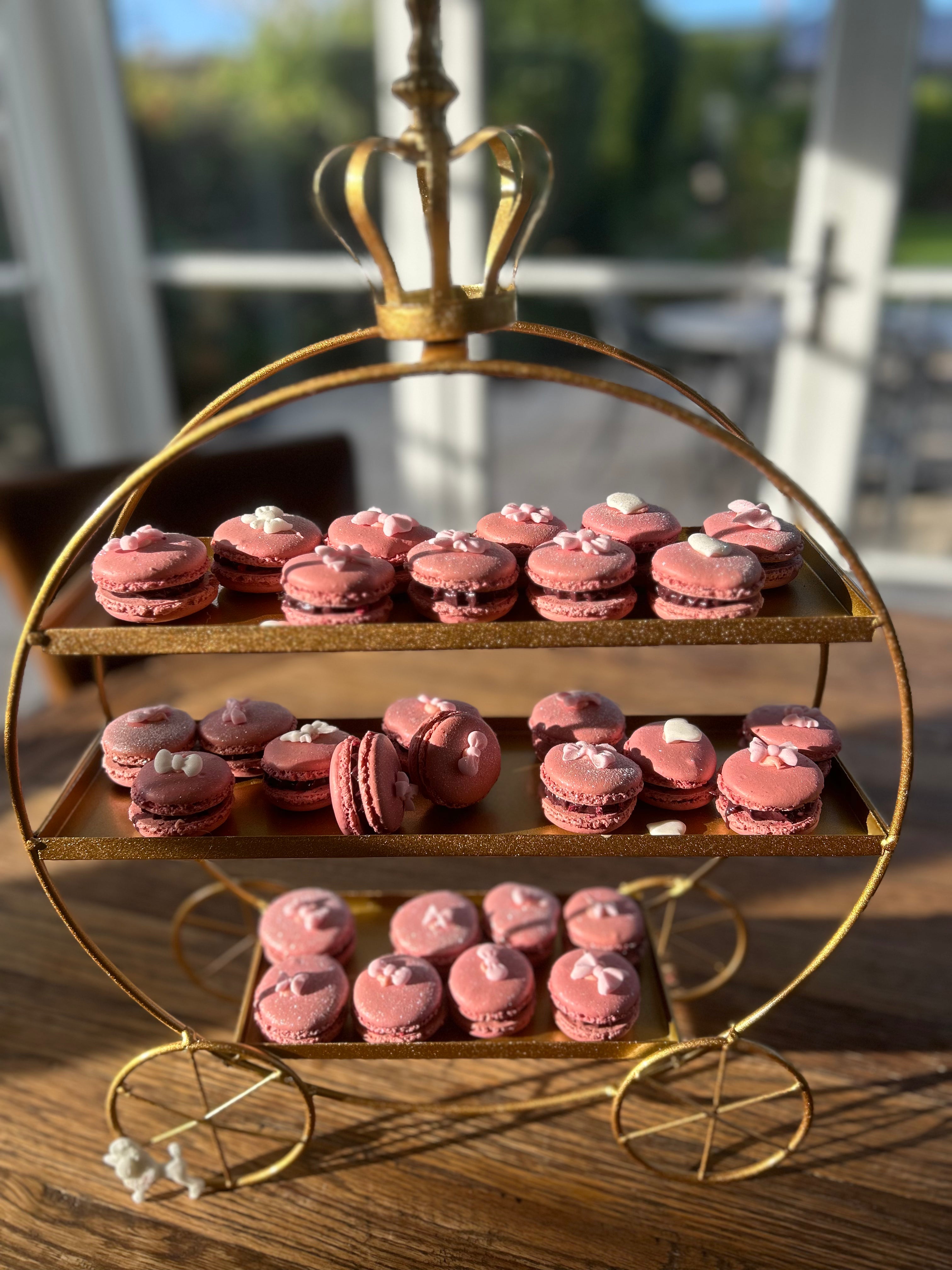 Raspberry Belle