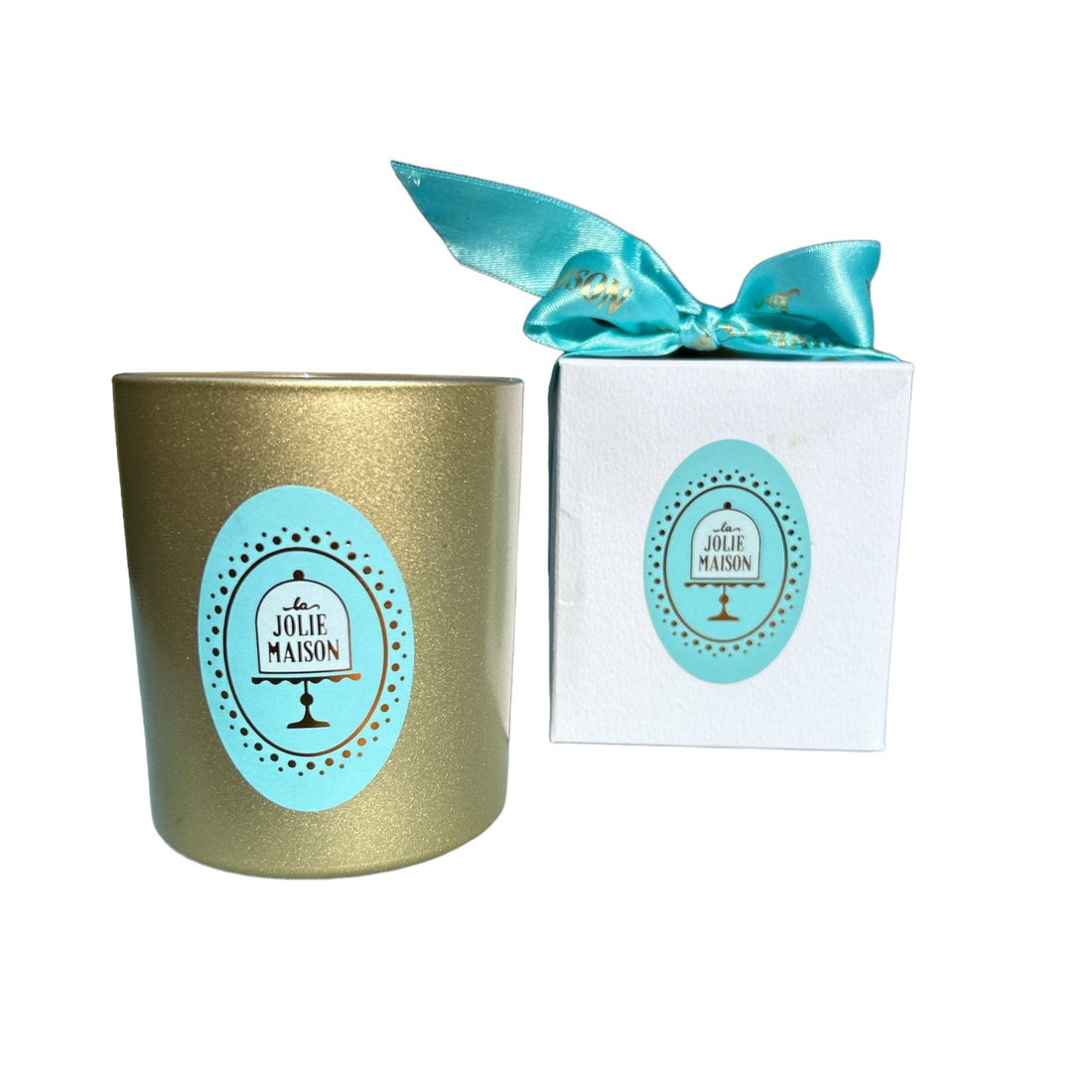 Scented Candle India Grey