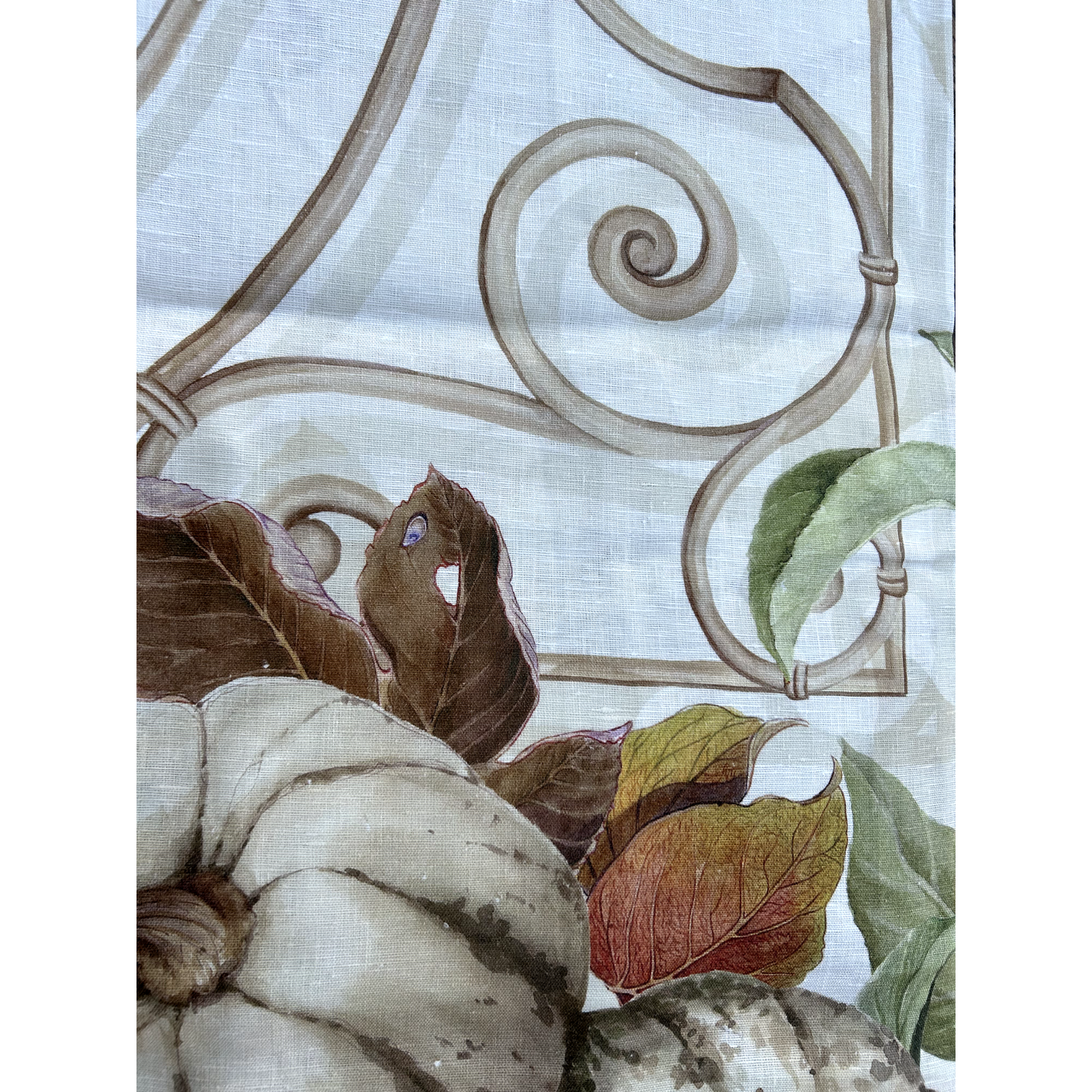 Autumn Caroline Table cloth