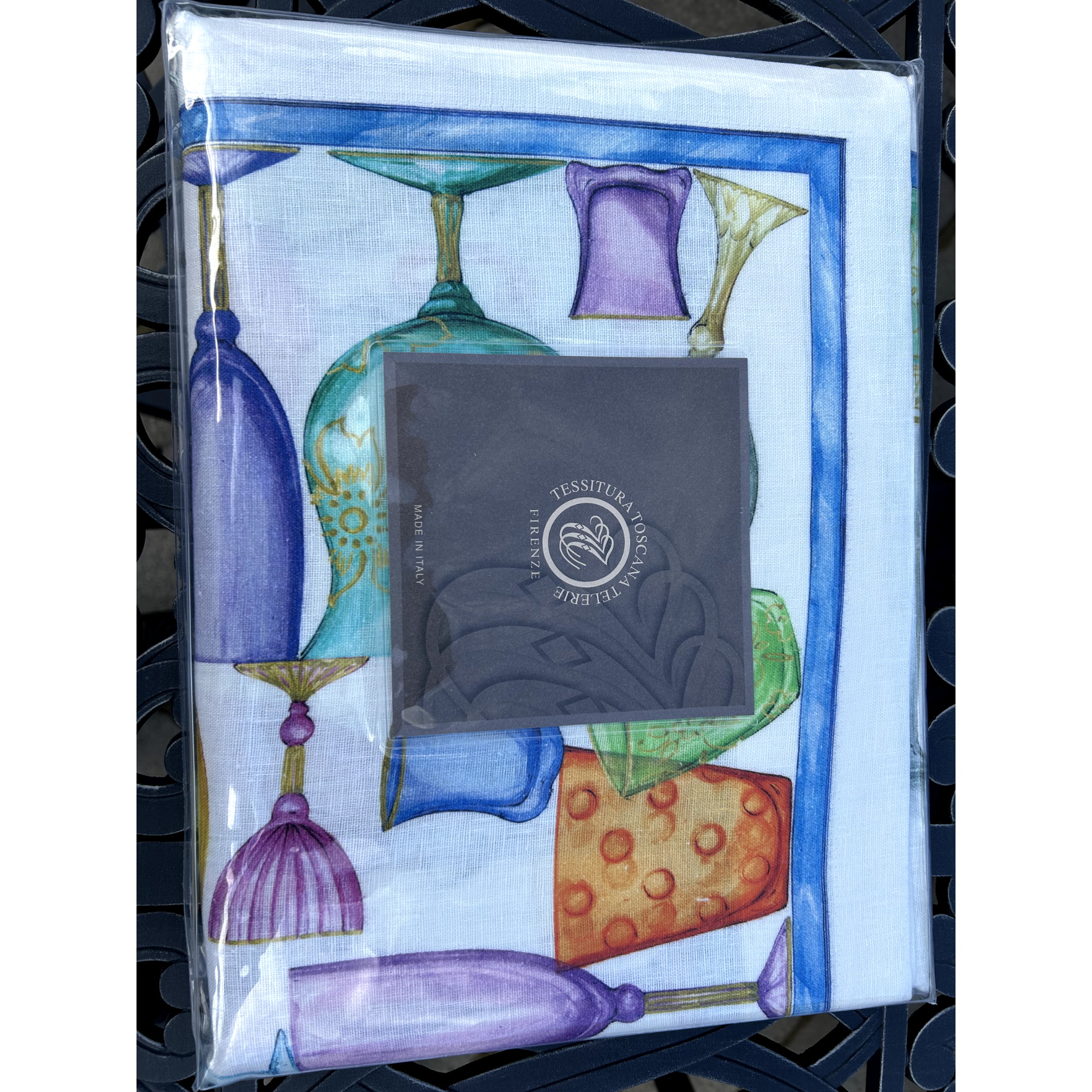 Crystal Candy Table Cloth