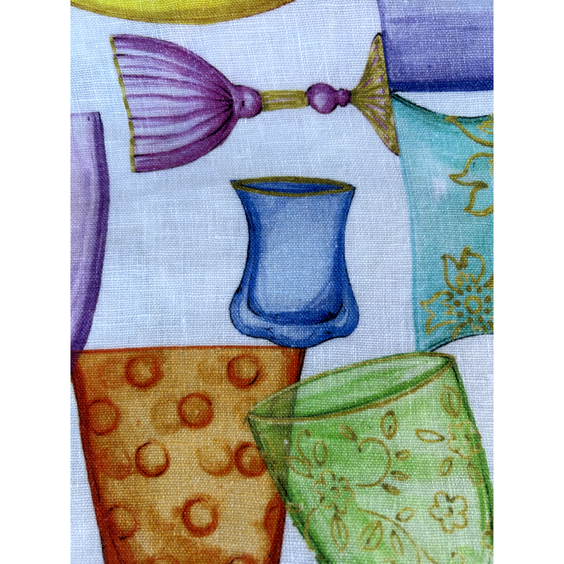 Crystal Candy Table Cloth