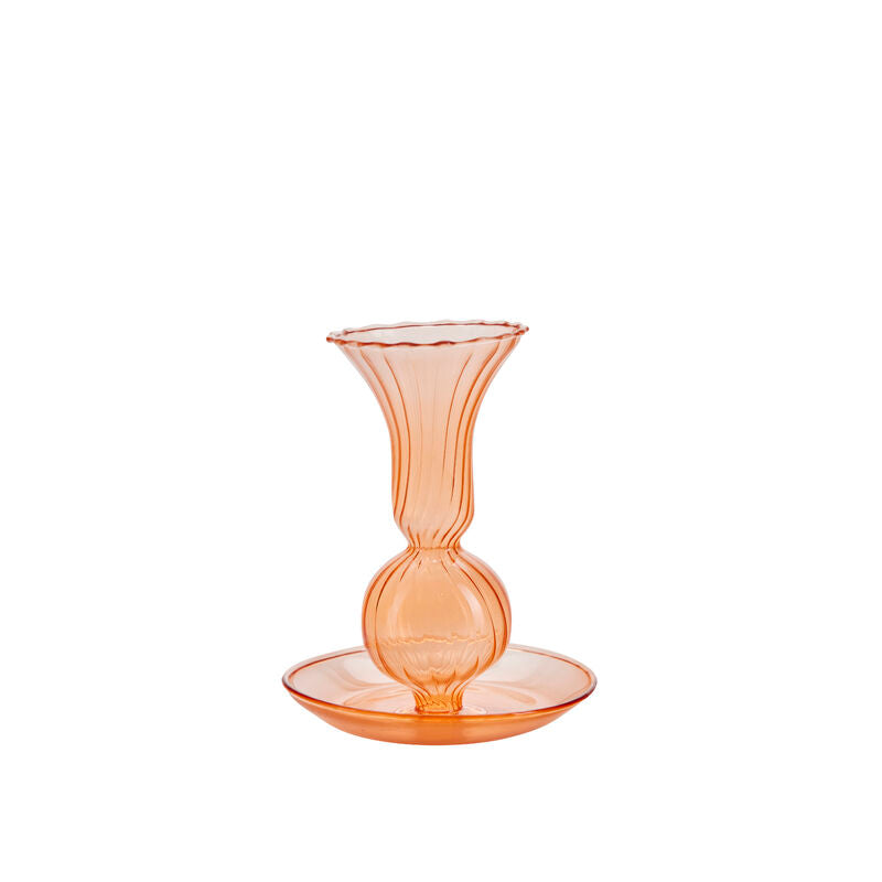 Candle Holder Tulip Style