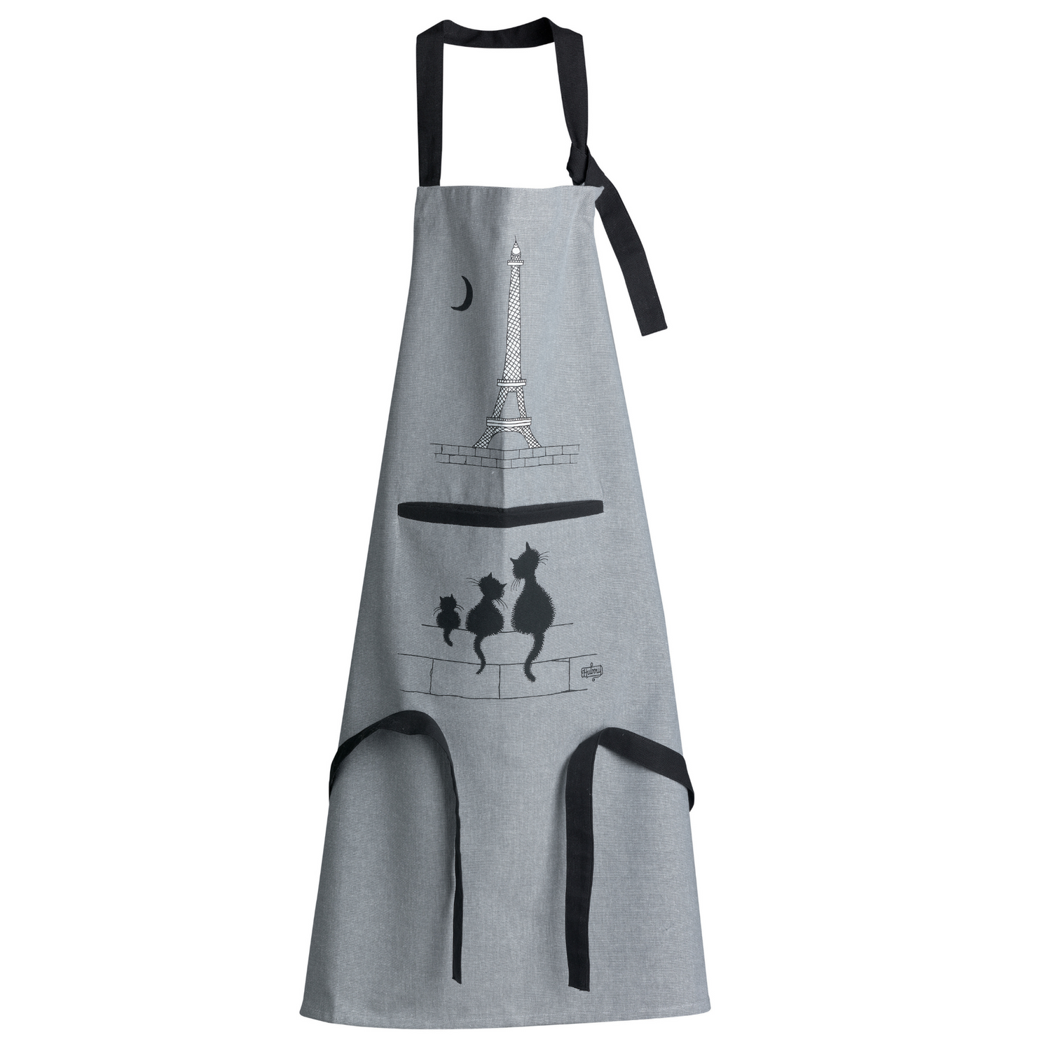 Apron Eiffel Tower