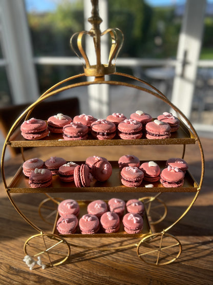 Raspberry Belle