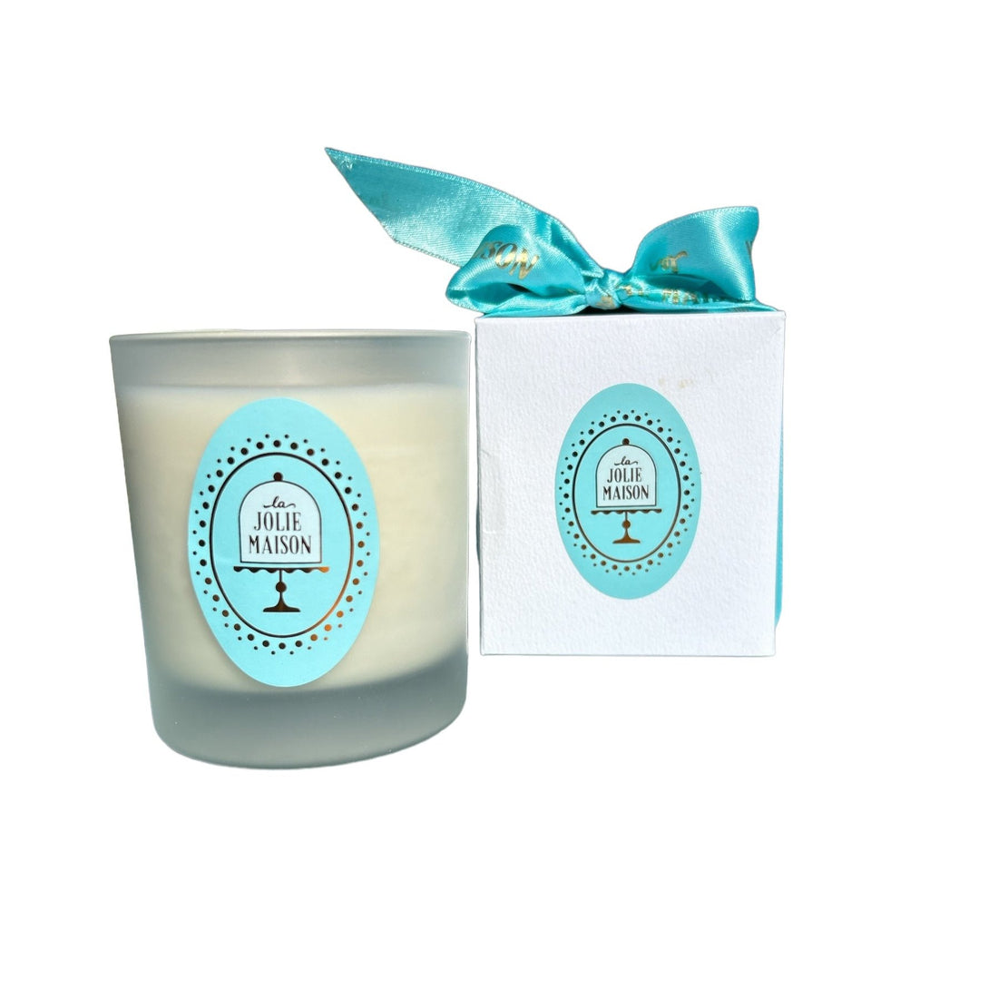 Scented Candle Crystal Candy