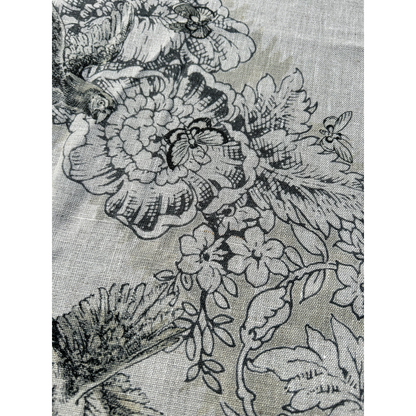 India Grey Table Cloth