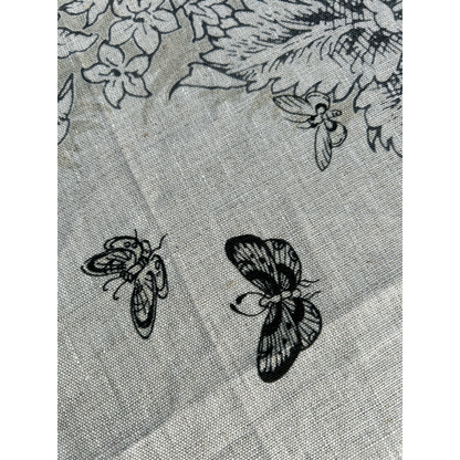India Grey Table Cloth
