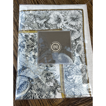 India Grey Table Cloth