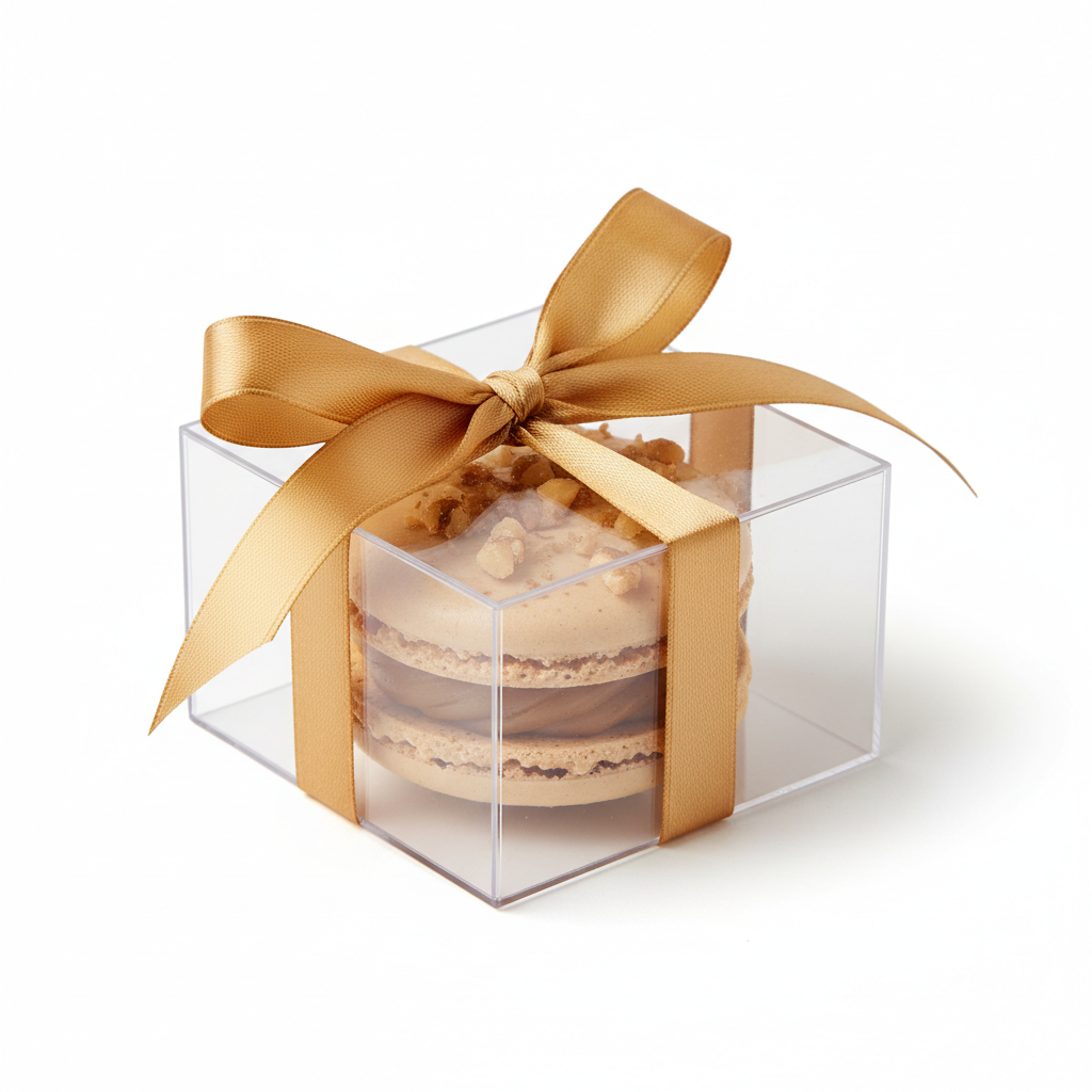 Brown Favour Box of 1