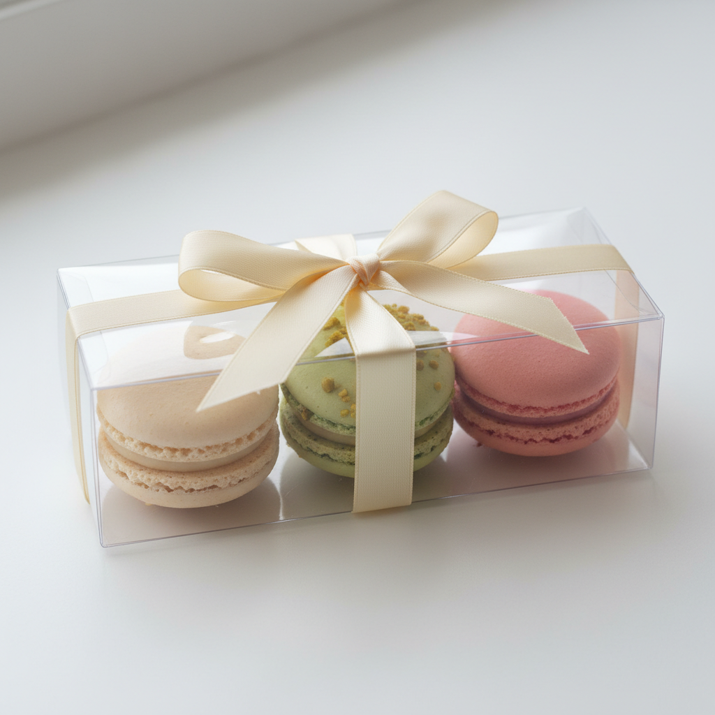 Classic Favour Box of 3 - No cracks