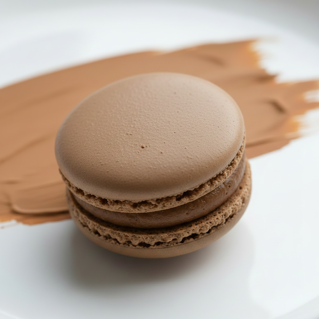 Mocha Macaron v2