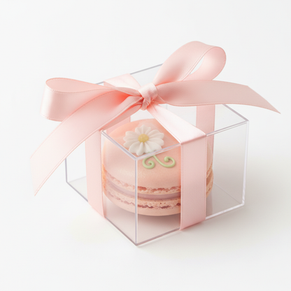 Pink Favour Box of 1