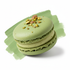 Pistachio Macaron