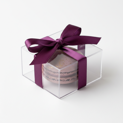 Purple Favour Box of 1