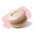Rose Macaron - More shimmer