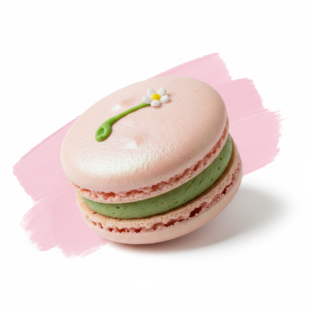 Signature Box of 6 Macarons