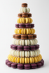 The Royal Tower - Royal Windsor Macarons